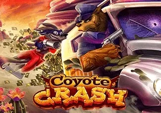 Coyote Crash icon