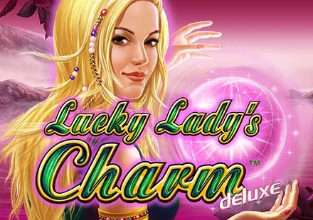 Lucky Lady's Charm deluxe