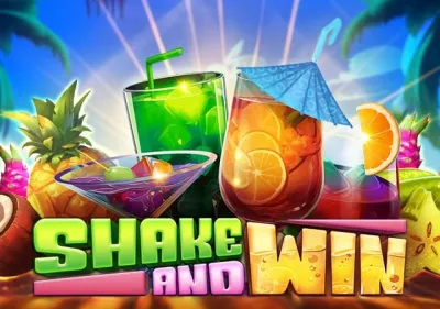 Shake and Win icon