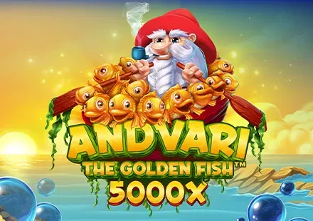 ANDVARI THE GOLDEN FISH™ icon