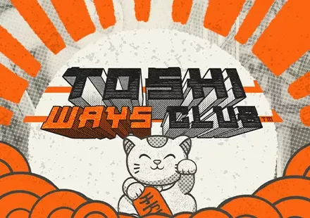 Toshi Ways Club